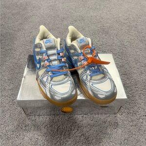 Nike Air Rubber Dunk Off-White unc